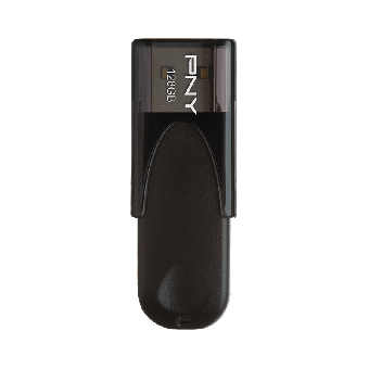 PNY Attache 4 128GB USB 2.0 Stick 